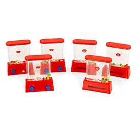 AFH Water Game Basketball Set of 6