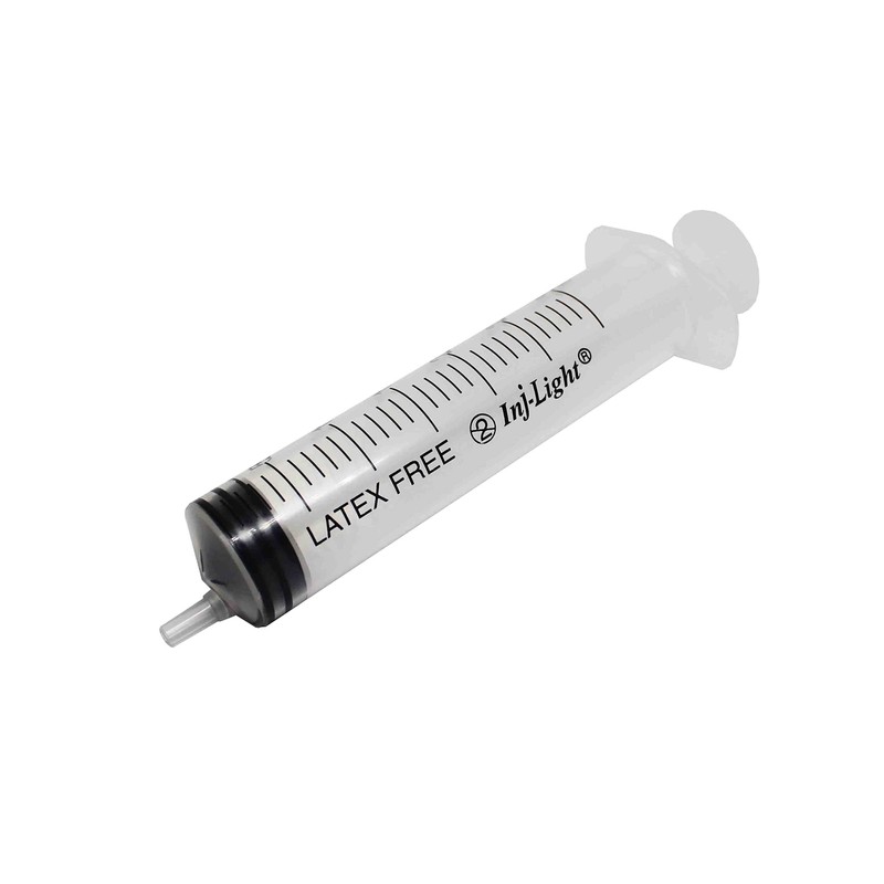 Sterile Rays 30ml Syringes Eccentric box 50