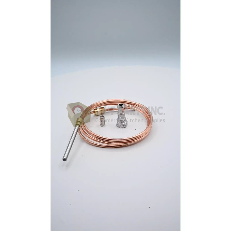 Mars Gas Furnace Water Heater 48" Thermocouple Johnson Controls K15WS-48