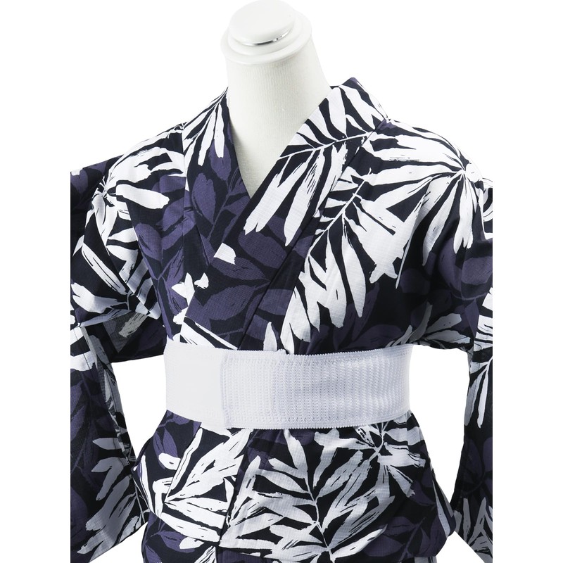 [SAKIKU-EN] Heat Protection Mesh Magic Belt One-Touch Date Fastening Moisture