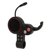 QS S4 Electric Scooter Display Panel ABS Waterproof USB Electric