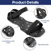 GRGTHDS Self-Levelling Cement Tool Kit,Spike Roller for Self Leveling Cement,Epoxy