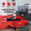 LINK BITS INHD01 Antena de TV Digital para Interior, Alta