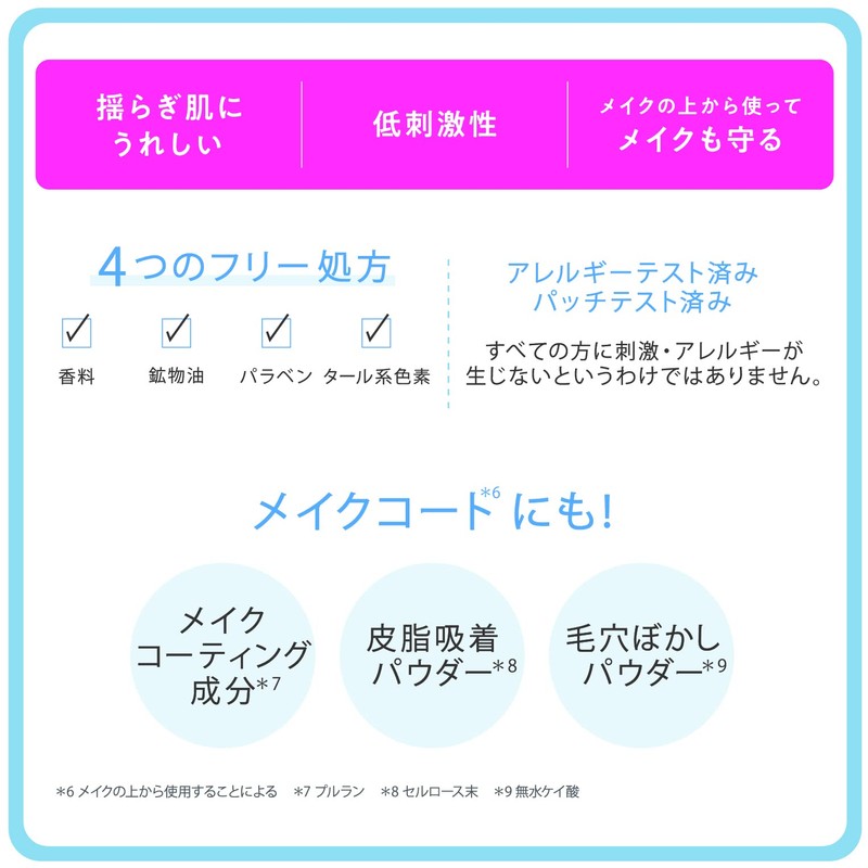 Imprefine Skin Barrier Fixer 80ml