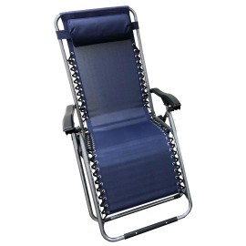 WFS™ Folding Portable Gravity Lounge Chair BRAND NEW!