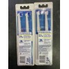 Oral-B 6 ORAL-B Precision Clean Replacement Toothbrush Teeth Tooth Brush