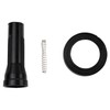 TRQ Engine Ignition Coil Boot Kit Set of 6 for