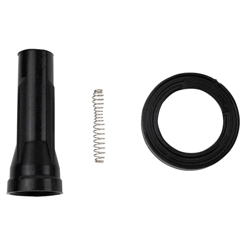 TRQ Engine Ignition Coil Boot Kit Set of 6 for