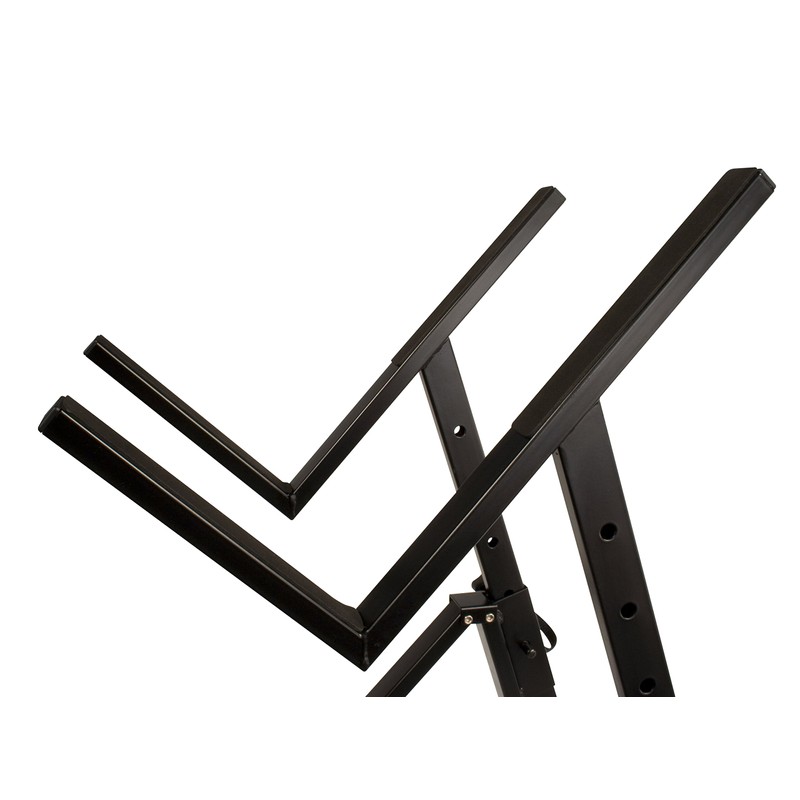 Ultimate Support JS-AS100 JamStands Adjustable Amp Stand w/Tilted Design