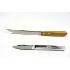 Set of 2 Crab Knives - UJ Ramelson Crab & Lobster Meat Knife & Shell Picker Seafood Tools - Professional and Home Use