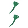 Lion Tools Paquete 2 Pzas Embudo Grande Plastico Resistente Lion