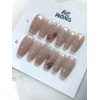 [Lace nail highly recommended] Renaissance Rose - Short ballerina /