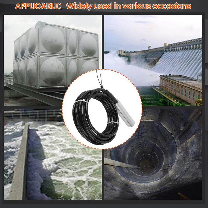 EIMSOAH Water Tank Level Sensor drucksensor 4-20ma TL 136 Liquid