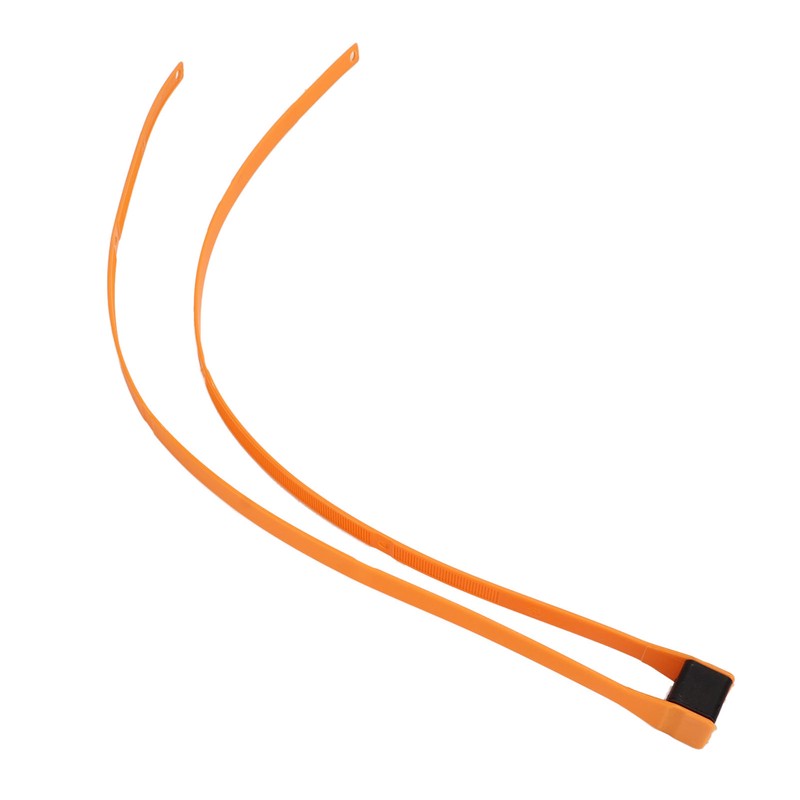 3Pcs Nylon Cable Tie Wire Zip Self Locking with Pull