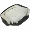 GXARTS Driver Side Bottom Cloth Seat Cover Gray Compatible with