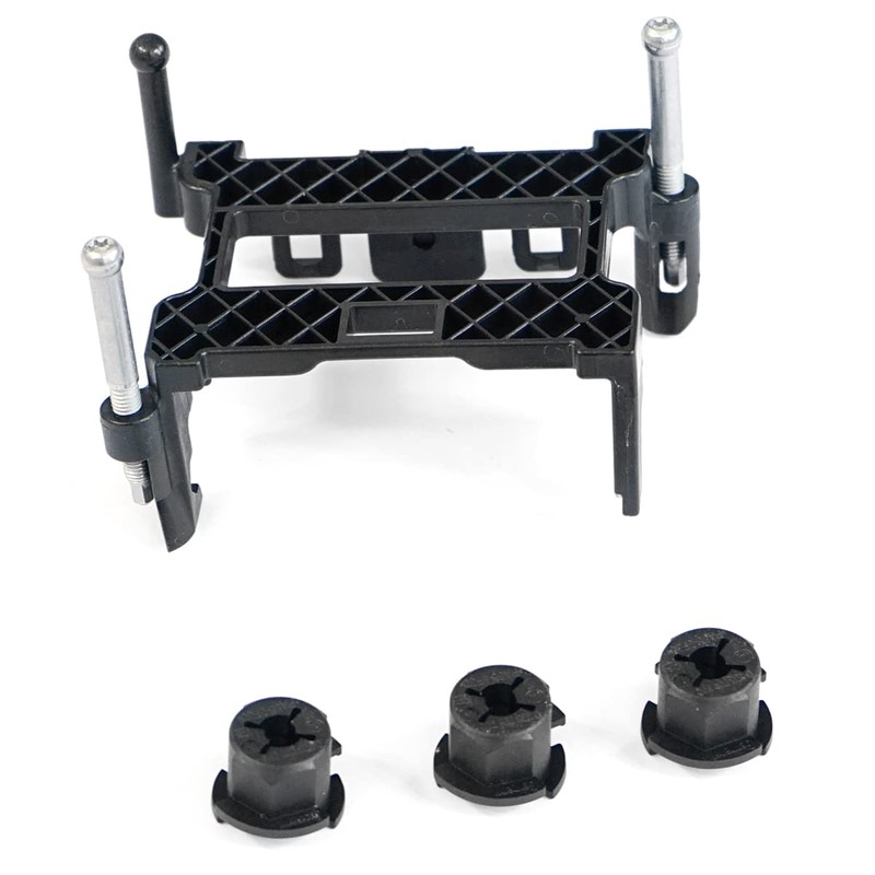 Volkswagen 5G0998561 Repair Kit Radar Sensor Front ACC Sensor Bumper