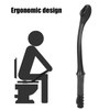 Toilet Aids for Wiping, 15.7" Long Comfort Wipe Bottom Grips,