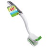 Scotch-Brite Pot and Pan Brush, 1/Pack, White, Green