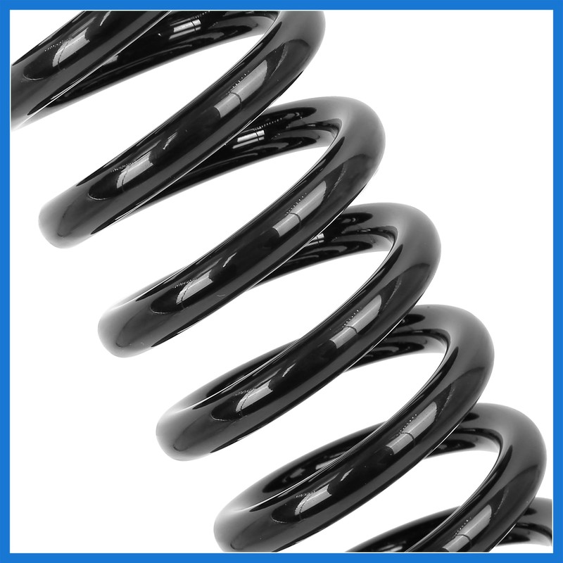 VekAuto Flexible Tyre Inflator Hose 0.31" x9.84' with 5/16-32 Auto