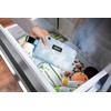 PackIt Freezable Snack Box, Blue Sky, Built with ECOFREEZE Technology,