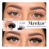 Pestañas Extensions Kit 252 Piezas 7090d Curvación D 9-16 Mm