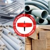 Hole Saw 7-1/2" (190mm) for Wood, 7.5 inch HSS Bi-Metal