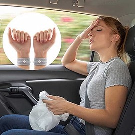 SHOP-STORY - NEI Kuan Nona: Anti-nausea bracelet with pressure point