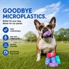Adios Plastic - Compostable Dog Poop Bags with Handles, 120
