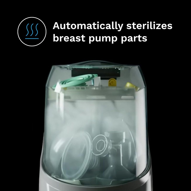 Baby Brezza Bottle Washer Pro Breast Pump Parts Replacement Rack