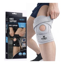 Rodillera Deportiva Compresion Para Rodilla Gym Soporte Kyne                                                                                          