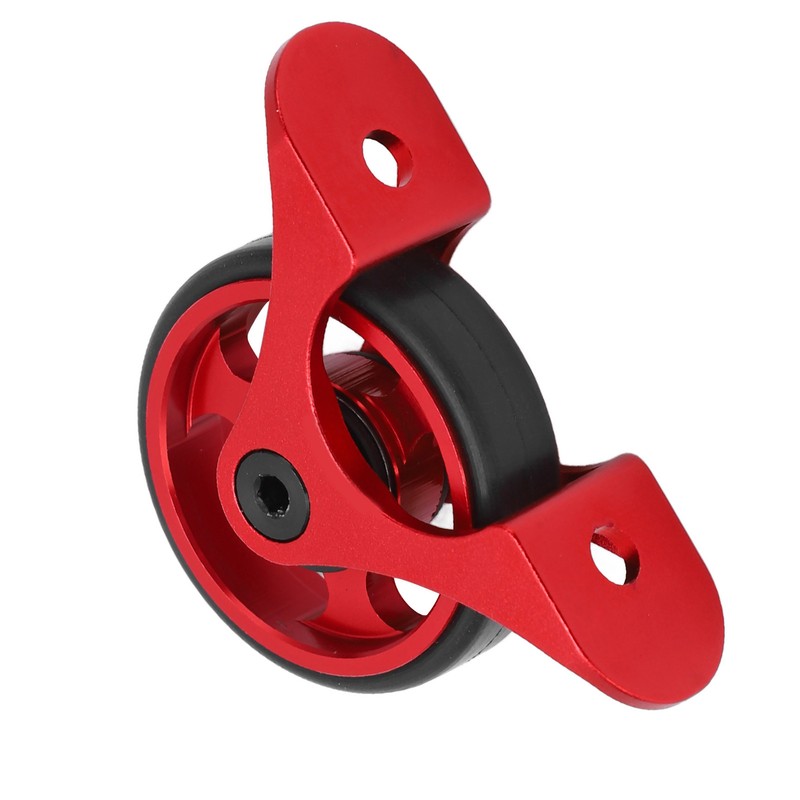 MEIJUN Folding Bike Mudguard Bearing Easy Wheel for Brompton Bike
