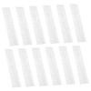 Operitacx Pack of 12 Drawer Dividers, Sock Separators, Made of
