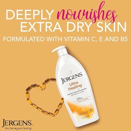 Hydrating Blend Vitamin C E & B5 White 32 oz 3 Fl Oz quickly absorbs into very dry skin / 수분 보충 블렌드 비타민 C E 및 B5 화이트 32온스로 초건성 피부에 빠르게 흡수되는 3 Fl Oz
