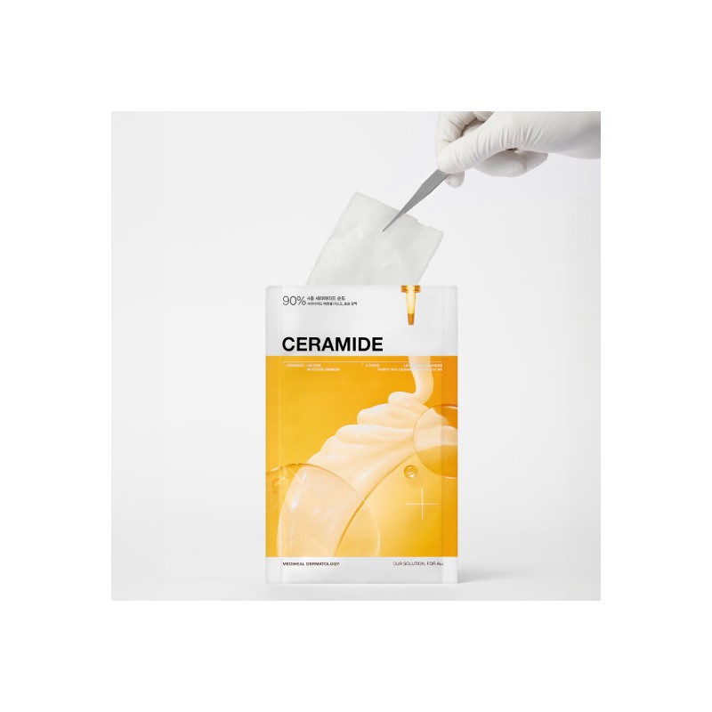 Mediheal Ceramide Essential Mask Moisture Barrier 20 Sheets / 메디힐