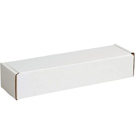 AVIDITI Shipping Boxes Long 15"L x 2"W x 2"H, 50-Pack | Corrugated Cardboard Box for Packing, Moving and Storage 15x2x2 1522