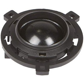 Audio System HS 25 Golf 6+7 EVO 2 Tweeter Compatible with VW Golf 6+7, Scirroco 1 Pair Tweeter Tweeter