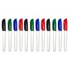 Rhapsody Dry Wipe Slim Whiteboard Marker Pens | Fine Tip