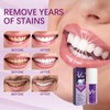 Eazerom 08 30 ml Toothpaste White Teeth, Purple Toothpaste for