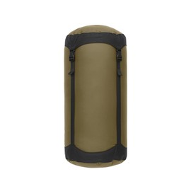 Sea to Summit Lightweight Compression Sack, Space-Saving Outdoor and Travel Storage, 20 Liter, Olive Green