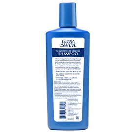 UltraSwim Chlorine-Removal Shampoo,7 Fl Oz (Pack of 6)