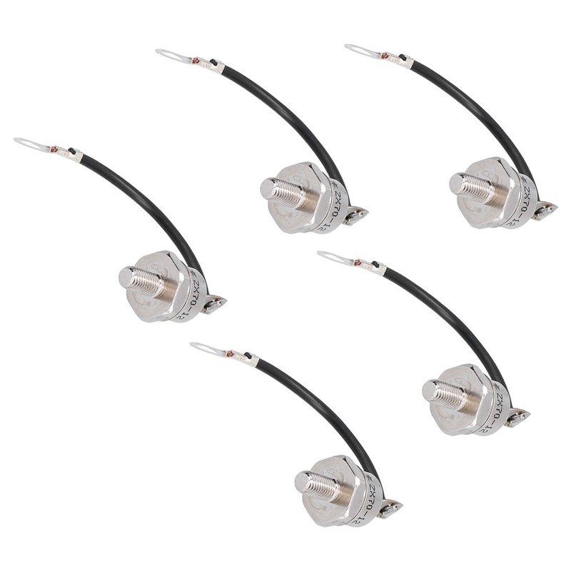 5 Pcs Rectifier Diode 1200V 70A Reverse Silicon Power Rectifier