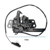 Hood Lock Latch Assembly Fit for Elantra 2017 2018 81130F2010