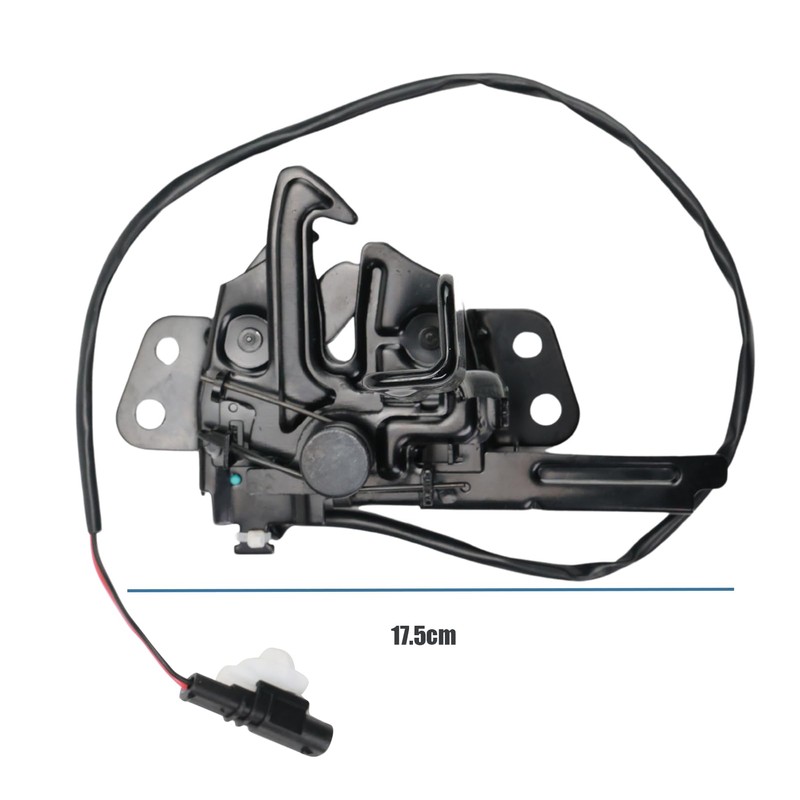 Hood Lock Latch Assembly Fit for Elantra 2017 2018 81130F2010