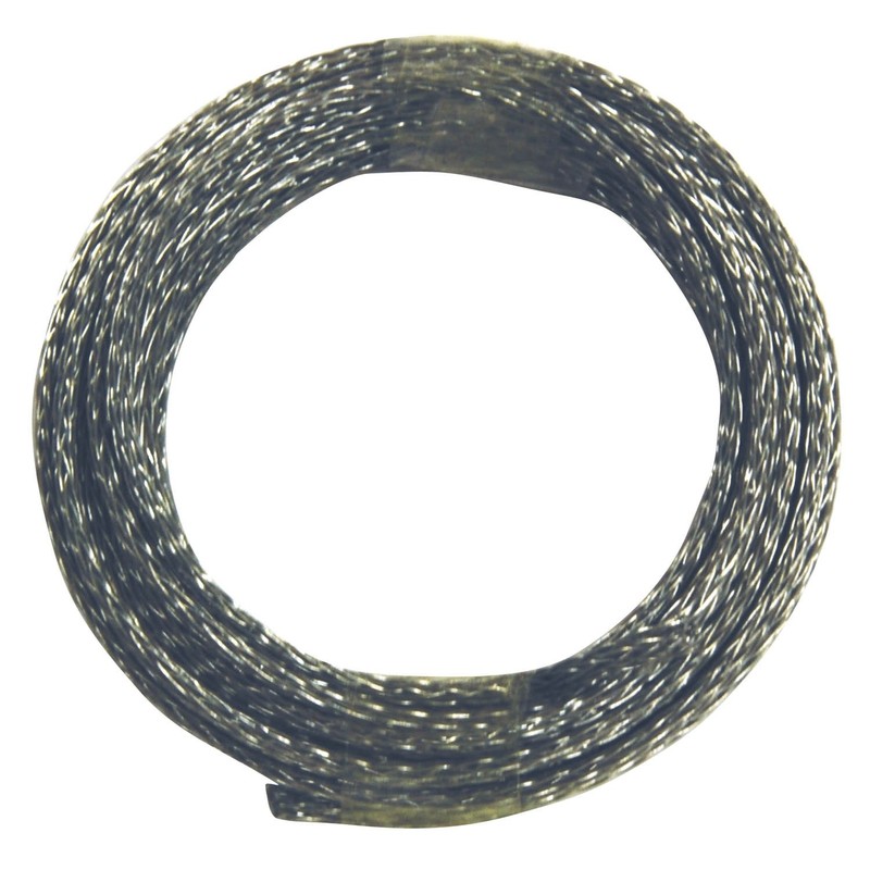 OOK Braided Picture Hanging Wire (5# x 9'), 1 Pack