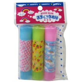 Stick Glue Pack of 3