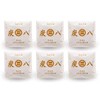 Izumo Carbon Izumoya Charcoal Hachi Smart Sachet, 6 Bags (3