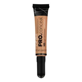 Corrector Alta Cobertura Natural L.A. Girl HD Pro Conceal Cool Tan