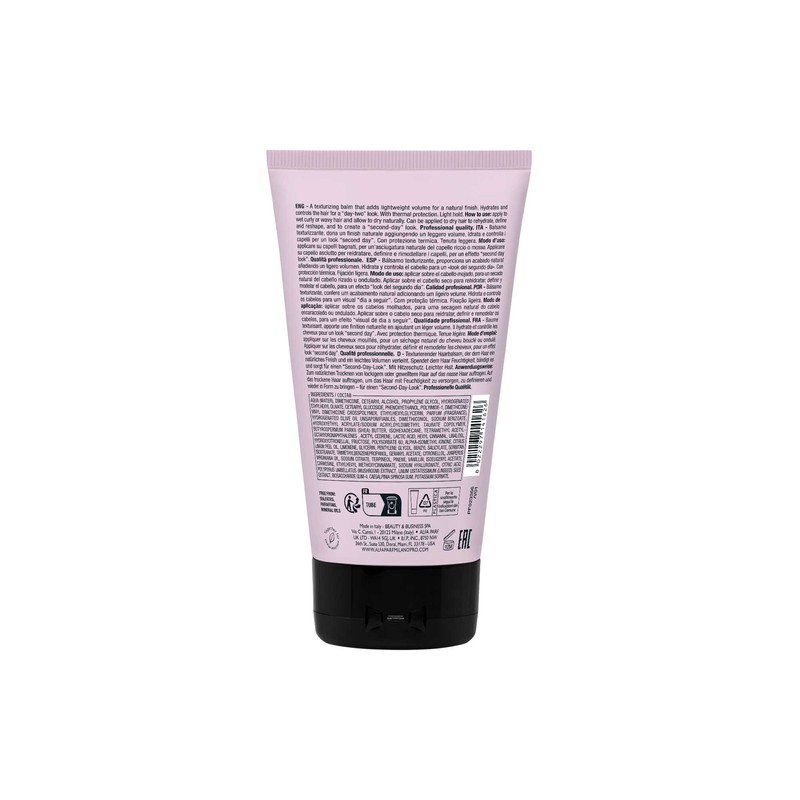 Alfaparf Milano Semi di Lino Styling Texturizing Balm 150ml