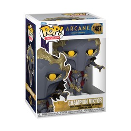 Funko Pop! Animation: Arcane League of Legends - Champion Viktor