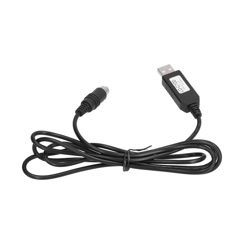 USB Programming Cable Radio Data Line for Yaesu FT100 FT817ND